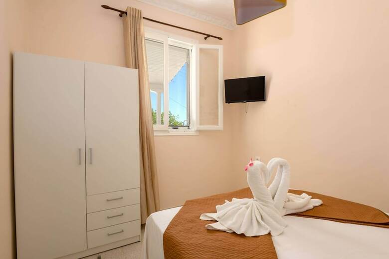 Apartamentos Zoumpouli Village