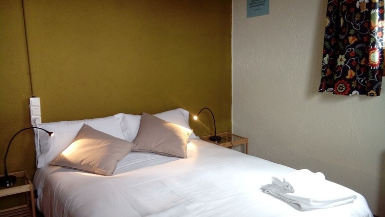Hostal Refugi Cap Del Rec