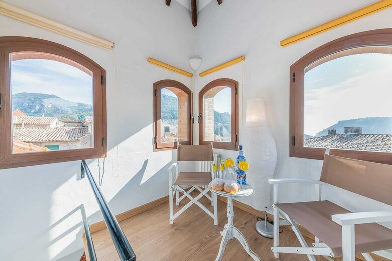 Apartamentos Sa Torreta De Valldemossa