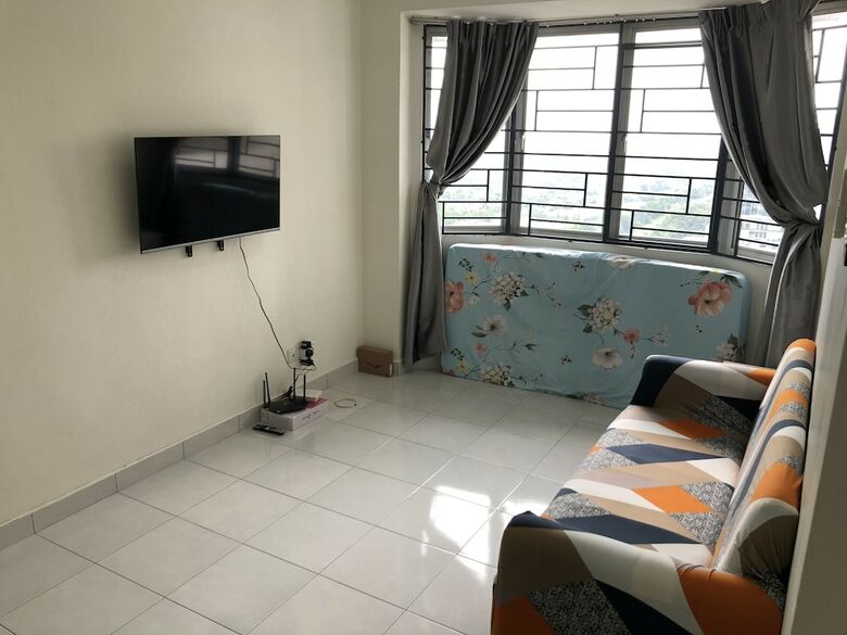 Apartamentos Cozy Homestay At Main Place