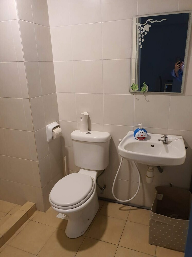 Apartamentos Cozy Homestay At Main Place