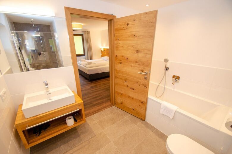 Apartamentos Finest Villa Zell Am See