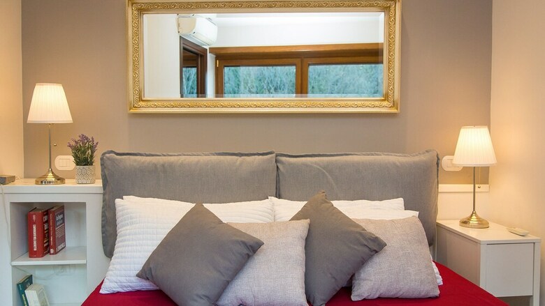Apartamento Rental In Rome Panorama Penthouse