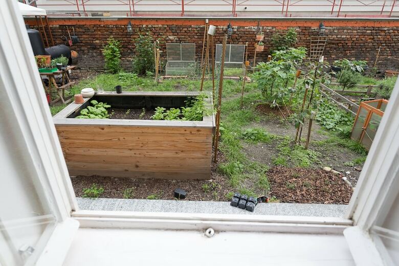 Apartamentos 30sqm Studio-near Danube-15 Min. Center