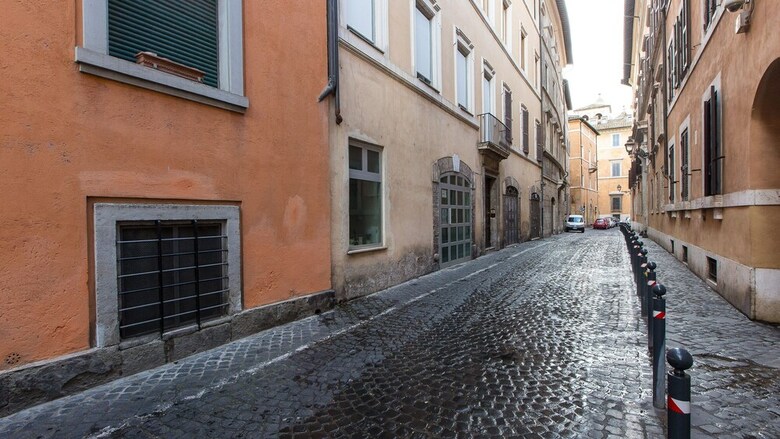 Apartamento Rental In Rome San Trifone