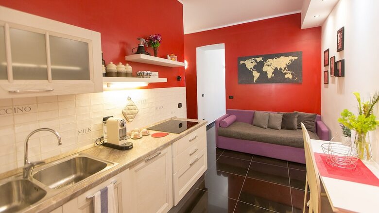 Apartamento Rental In Rome Marco Aurelio