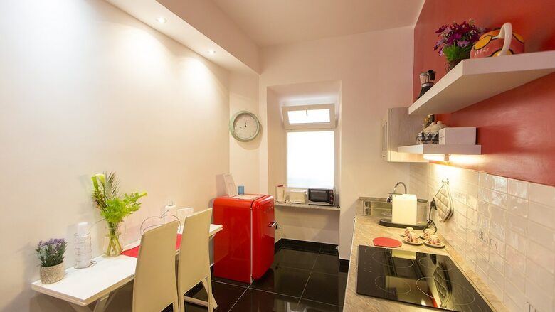 Apartamento Rental In Rome Marco Aurelio