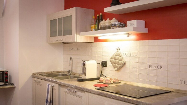 Apartamento Rental In Rome Marco Aurelio
