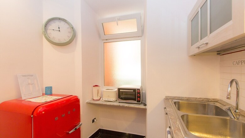 Apartamento Rental In Rome Marco Aurelio
