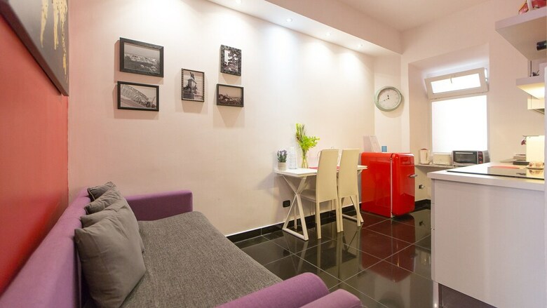 Apartamento Rental In Rome Marco Aurelio