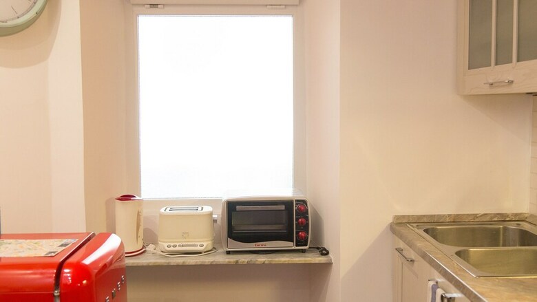 Apartamento Rental In Rome Marco Aurelio