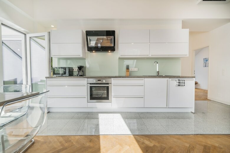 Apartamentos 100sqm W Terrace-danube-ac - Netflix-3br