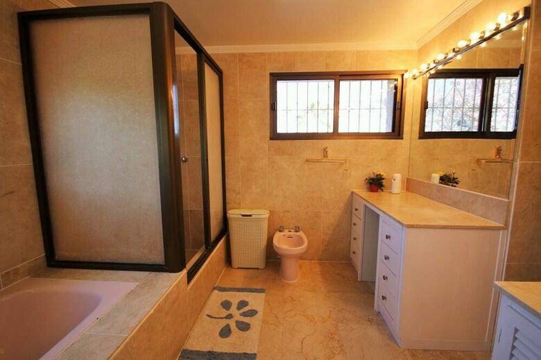Stunning Puerto Banus Sea View Villa