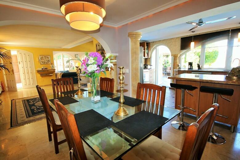 Stunning Puerto Banus Sea View Villa