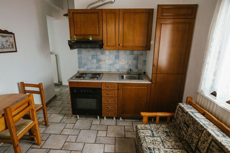 Hotel Escape Afissos