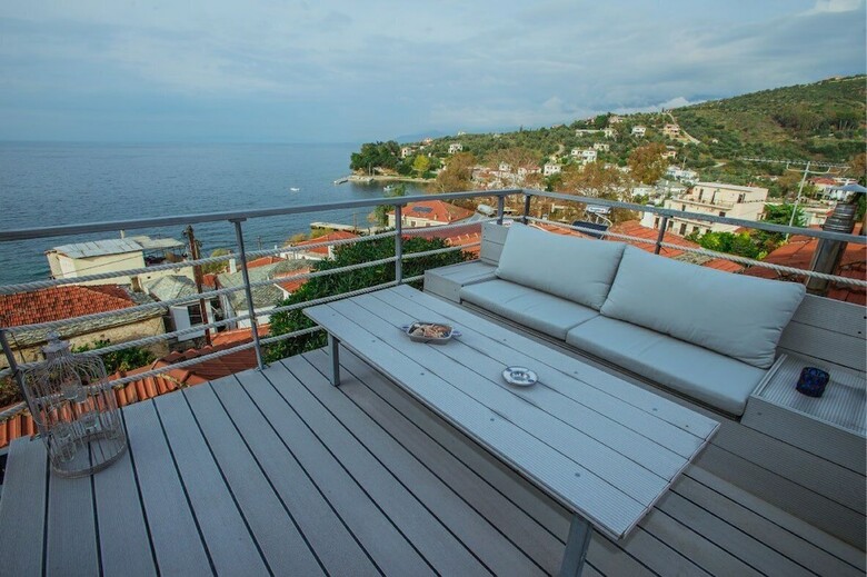 Hotel Escape Afissos