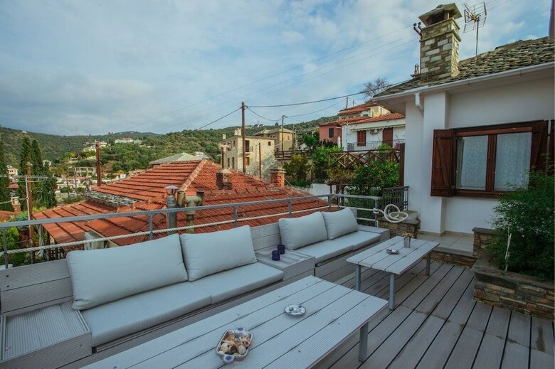 Hotel Escape Afissos