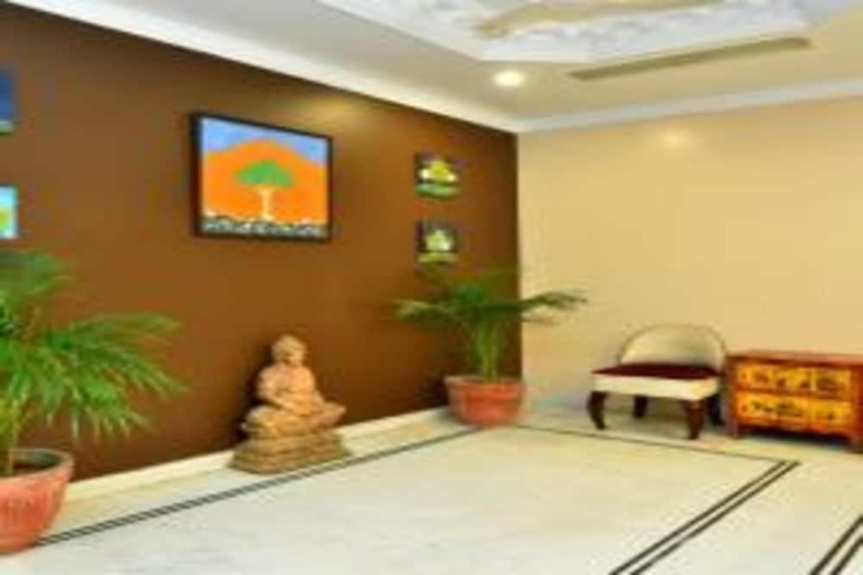 Hostal Pink Elephant Haveli
