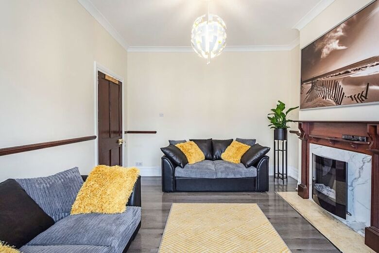 Residencia Comfortable 4-bed House