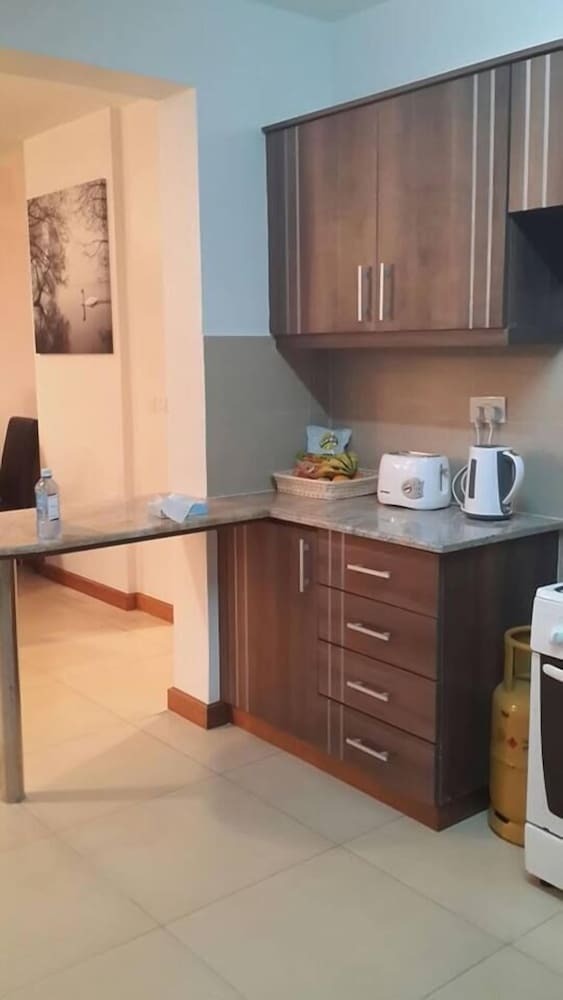 Apartamentos Shanzu Beach Homes