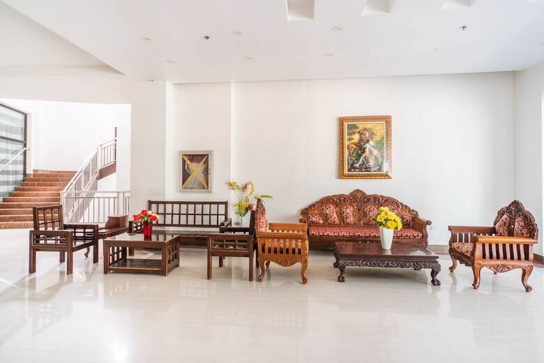 Hotel Pvc Arrs Tourist Inn