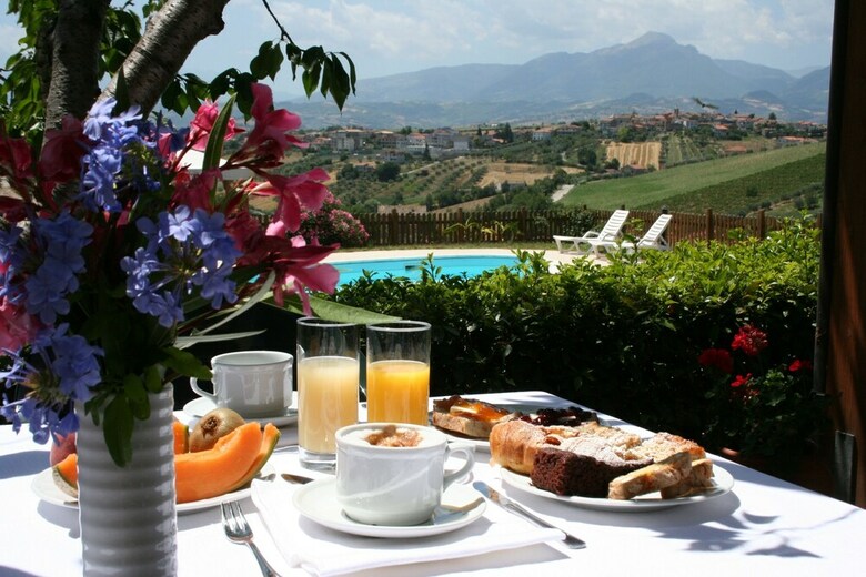 Agroturismo Agriturismo Villa Fiore