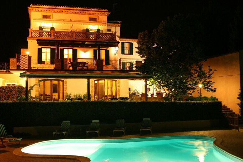 Agroturismo Agriturismo Villa Fiore