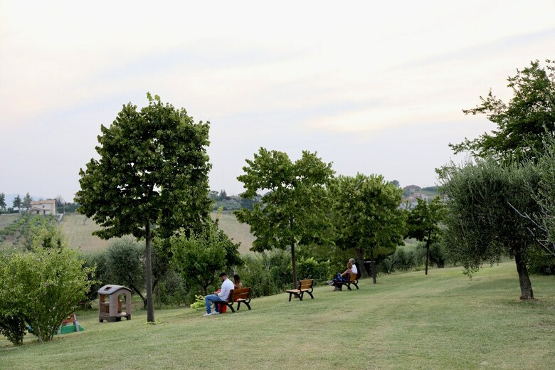 Agroturismo Agriturismo Villa Fiore