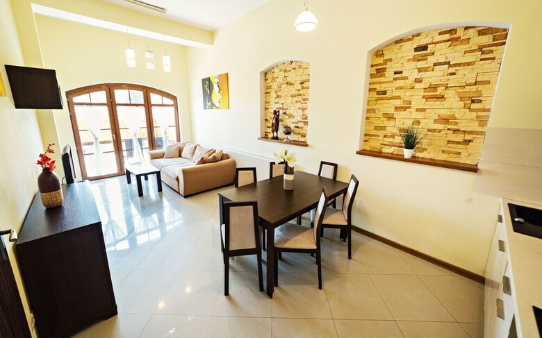 Apartamentos Sun & Snow Centrum Obro?c�w Pokoju