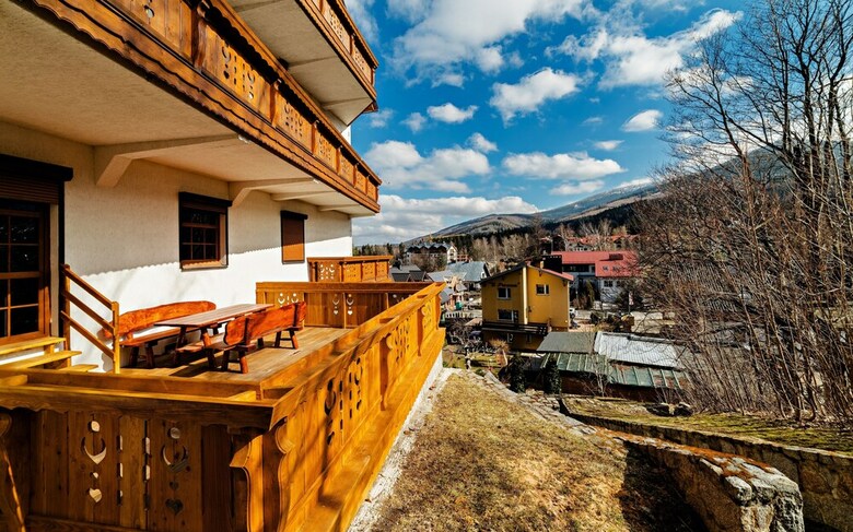 Apartamentos Sun & Snow Centrum Obro?c�w Pokoju