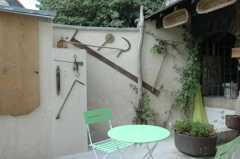 Apartamento Aux Roses Tremi�res
