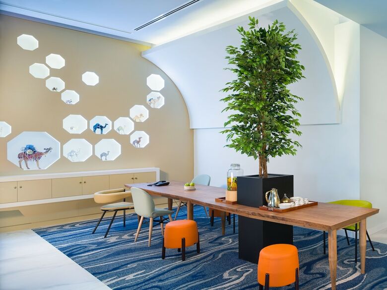 Hotel Swiss-belinn Muscat Oman