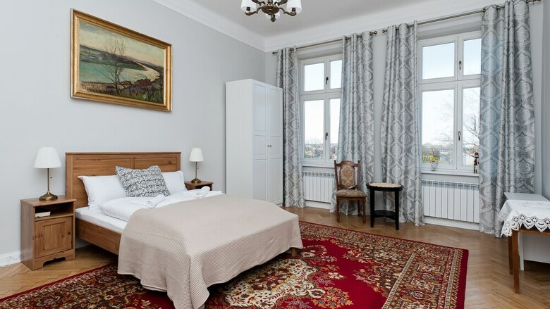 Apartamenty Sun & Snow Pod Wawelem