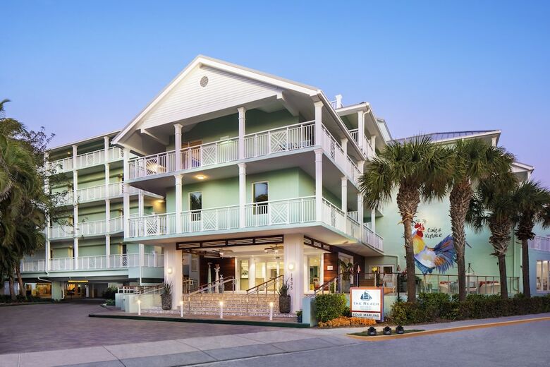 Apartamento The Reach Key West, Curio Collection By Hilton