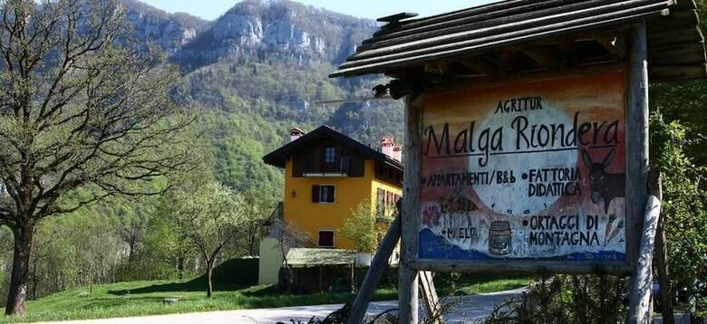 Agroturismo Agriturismo Malga Riondera