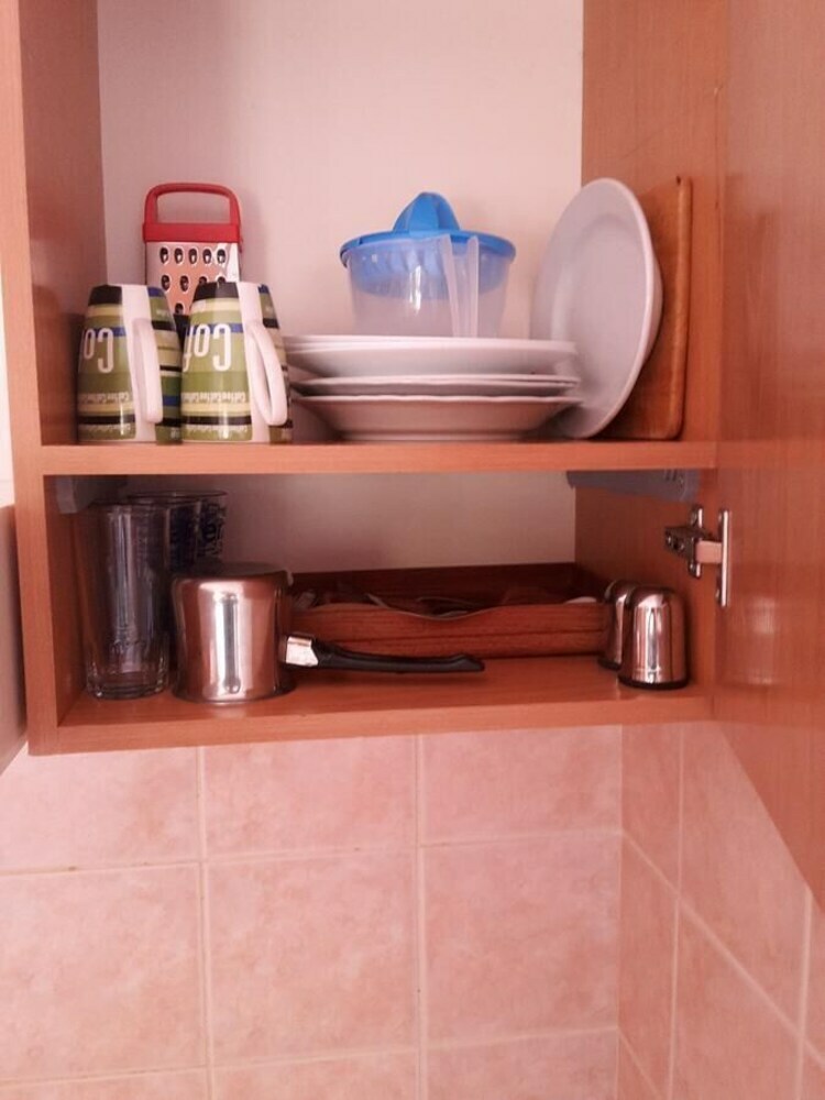 Apartamentos Nickolas & Reggina