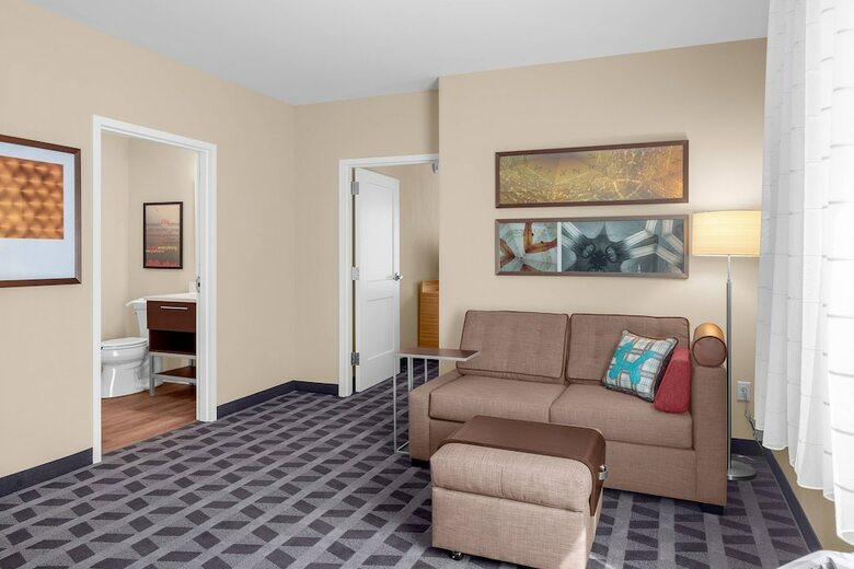 Hotel Towneplace Suites By Marriott Cincinnati Fairfield