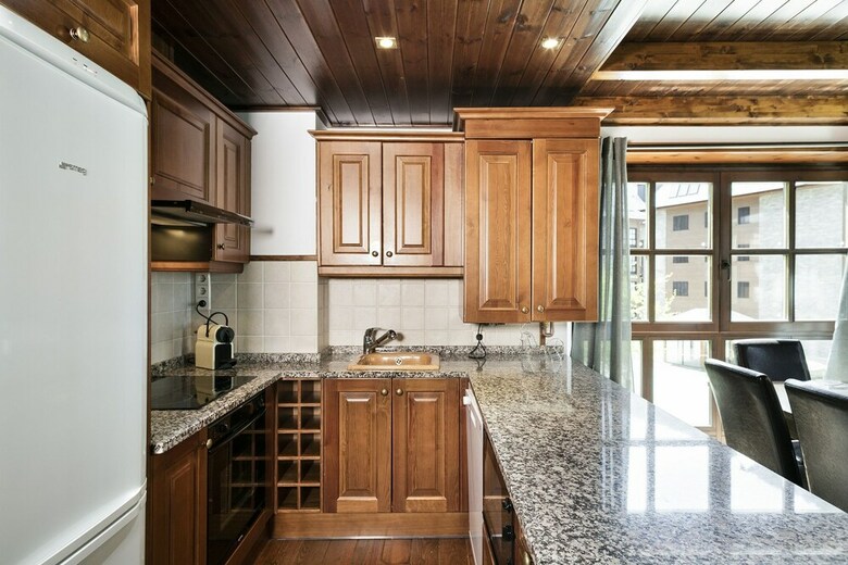 Luderna - Apartamento Val de Ruda B21 Blanhiblar