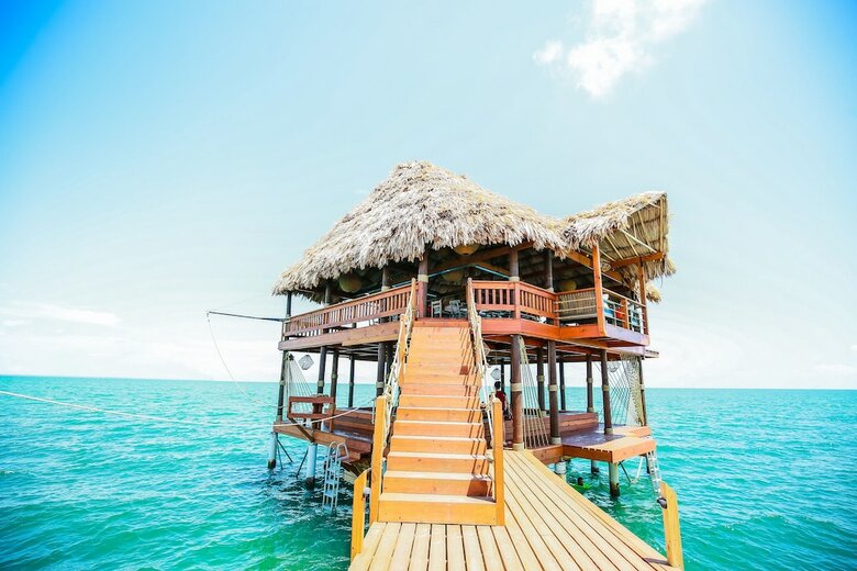 Apartamento Almond Beach Resort At Jaguar Reef