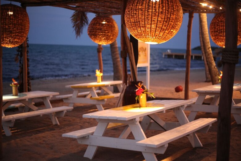 Apartamento Almond Beach Resort At Jaguar Reef