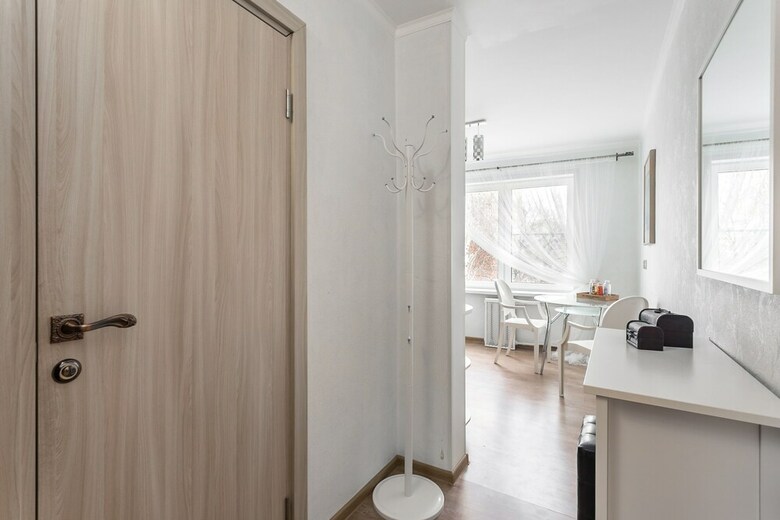 Apartment On Druzhinnikovskaya 11a