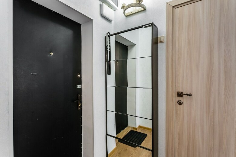 Apartment On Druzhinnikovskaya 11a