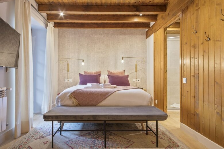 Apartamento Luderna - Casa Pleta de Arties Pruedo