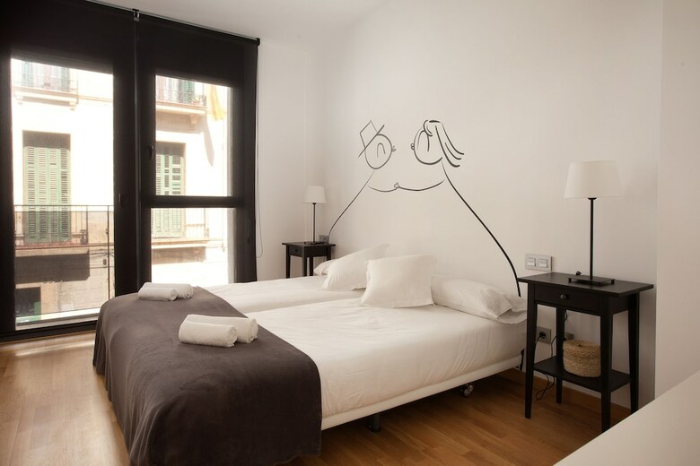 Apartamentos Ab Gracia Sant Salvador
