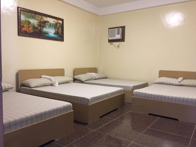 Hotel Vicente Aguirre Rooms