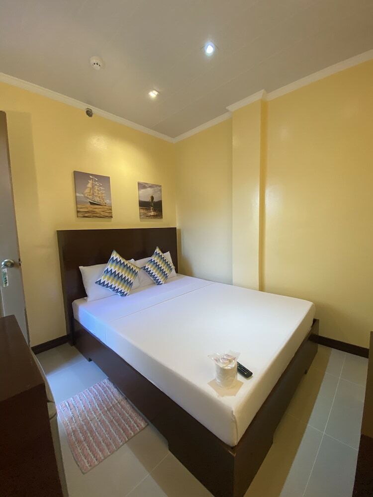 Hotel Vicente Aguirre Rooms