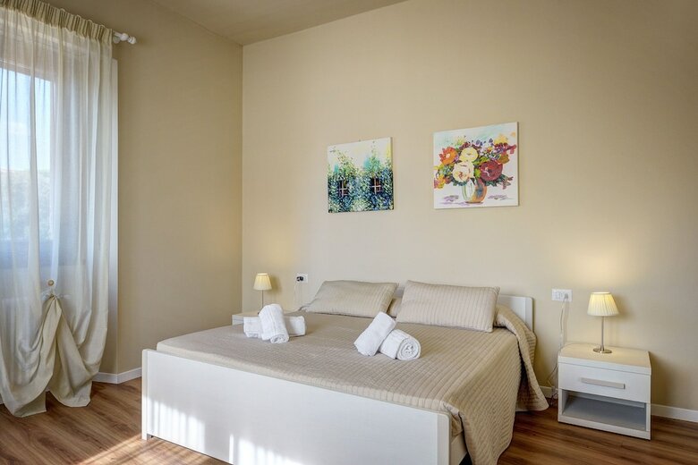 Apartamento Appartamenti Piazza Della Stazione
