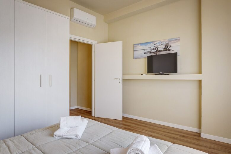 Apartamento Appartamenti Piazza Della Stazione