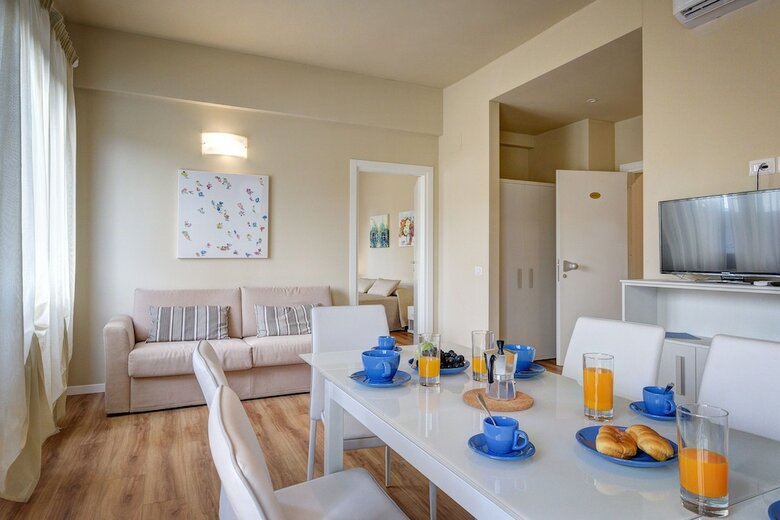 Apartamento Appartamenti Piazza Della Stazione