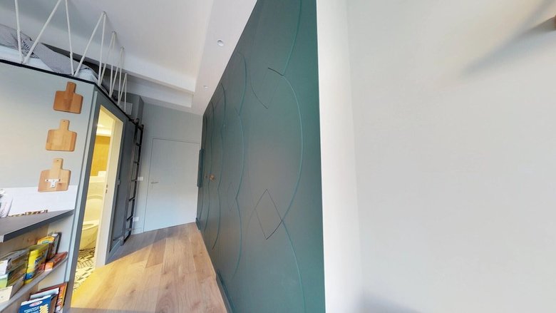 Apartamento Studio Balestre - City Center
